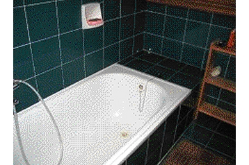 Slovaquie Privát Zuberec, Extérieur